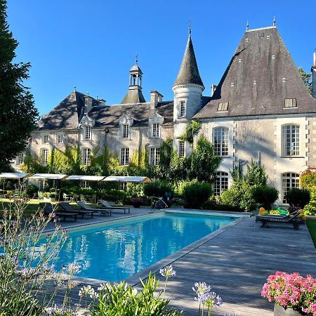 Chateau Le Mas De Montet Petit-Bersac Zewnętrze zdjęcie