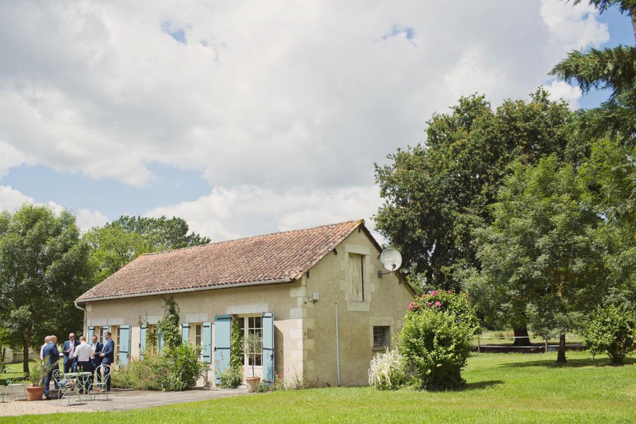 Chateau Le Mas De Montet Petit-Bersac Zewnętrze zdjęcie