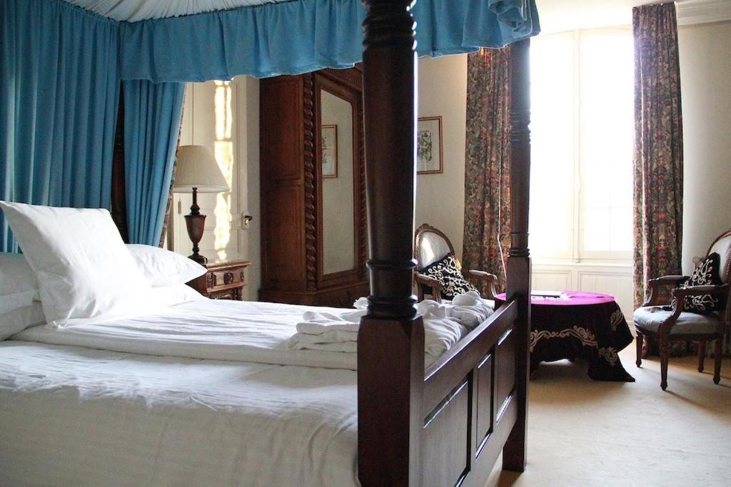 Chateau Le Mas De Montet Petit-Bersac Zewnętrze zdjęcie