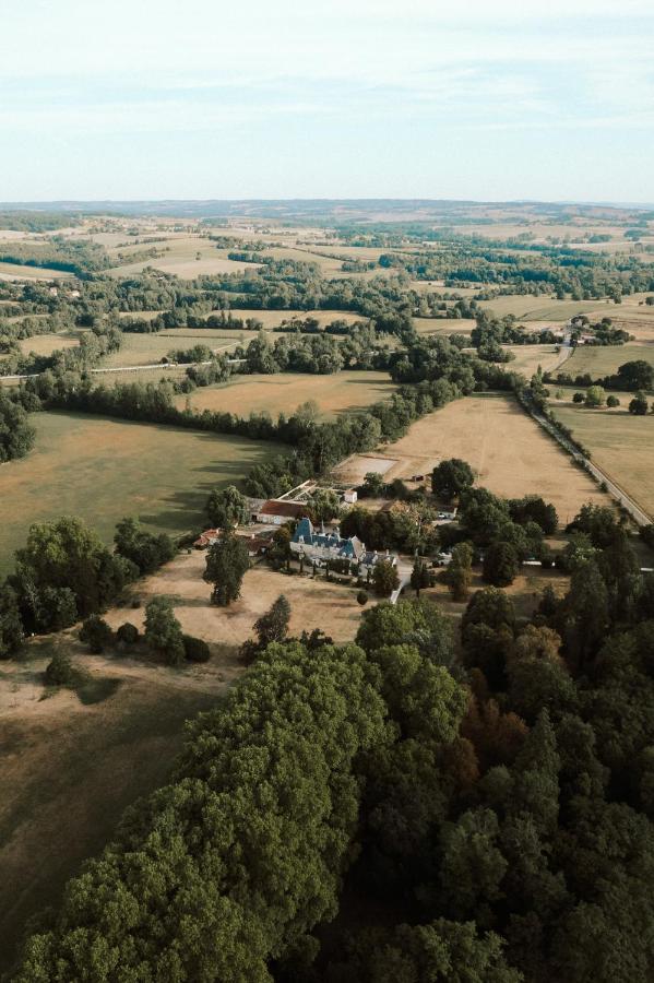 Chateau Le Mas De Montet Petit-Bersac Zewnętrze zdjęcie