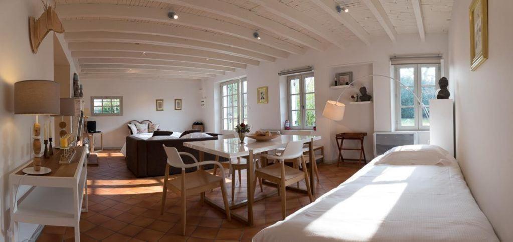 Chateau Le Mas De Montet Petit-Bersac Zewnętrze zdjęcie