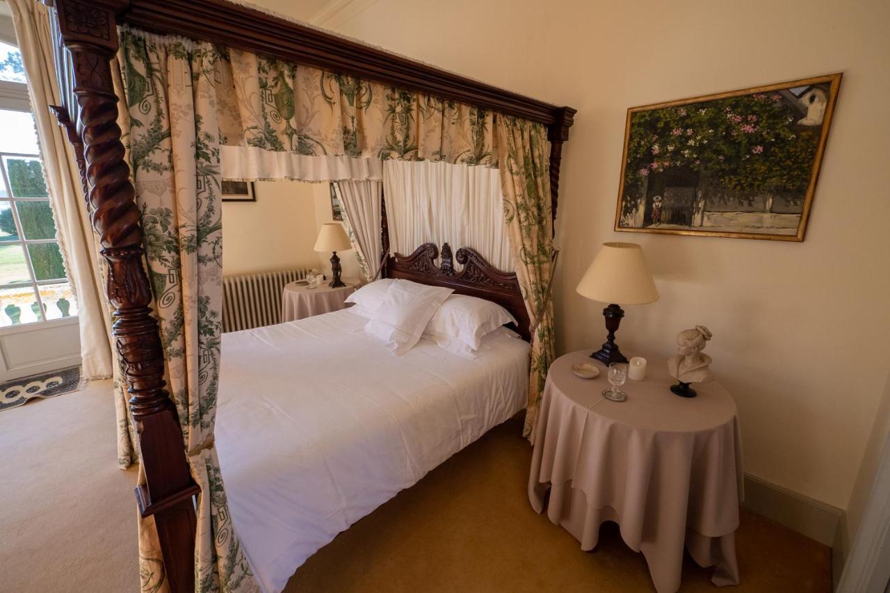 Chateau Le Mas De Montet Petit-Bersac Zewnętrze zdjęcie