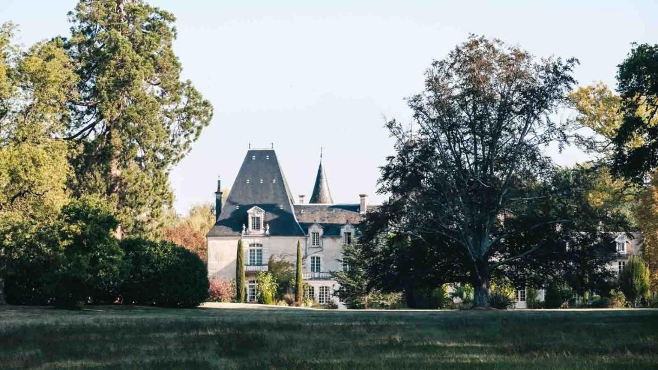 Chateau Le Mas De Montet Petit-Bersac Zewnętrze zdjęcie