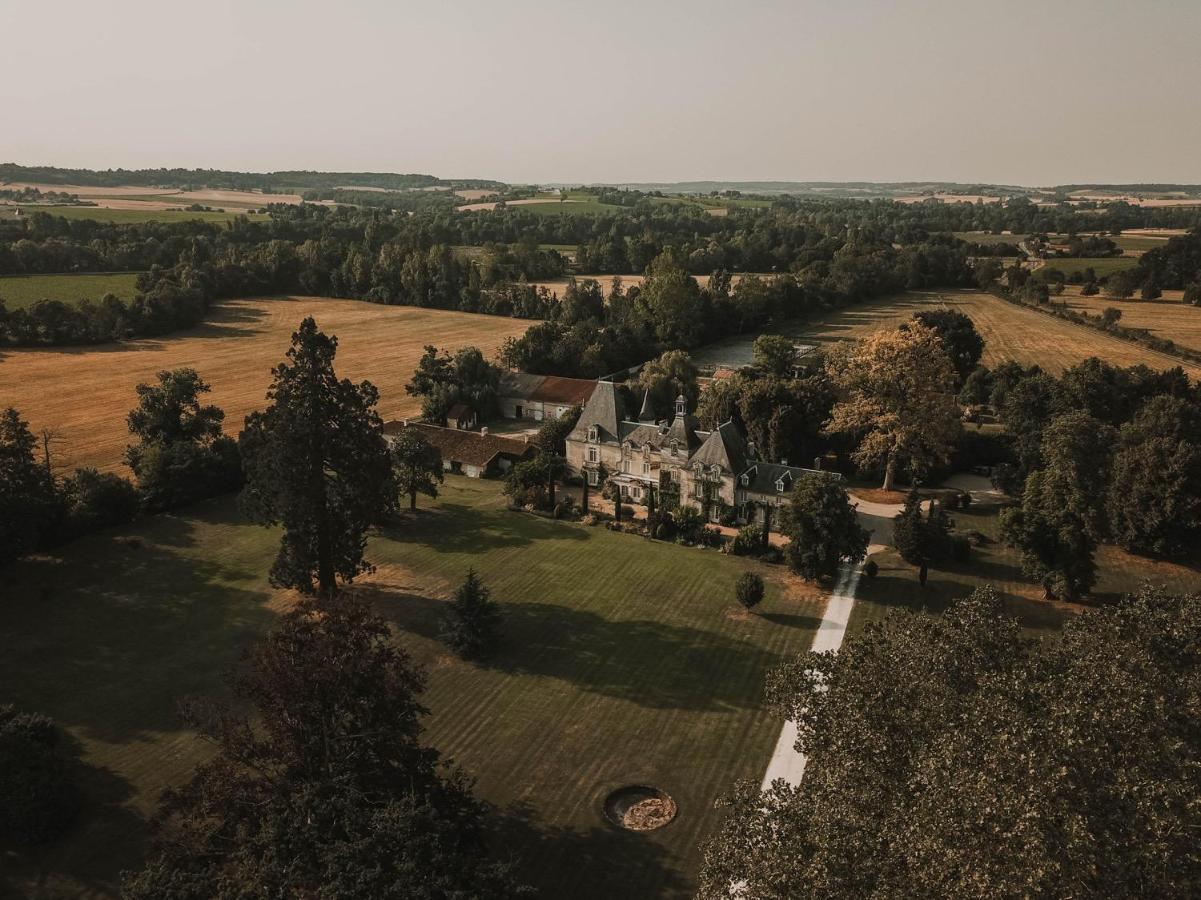 Chateau Le Mas De Montet Petit-Bersac Zewnętrze zdjęcie