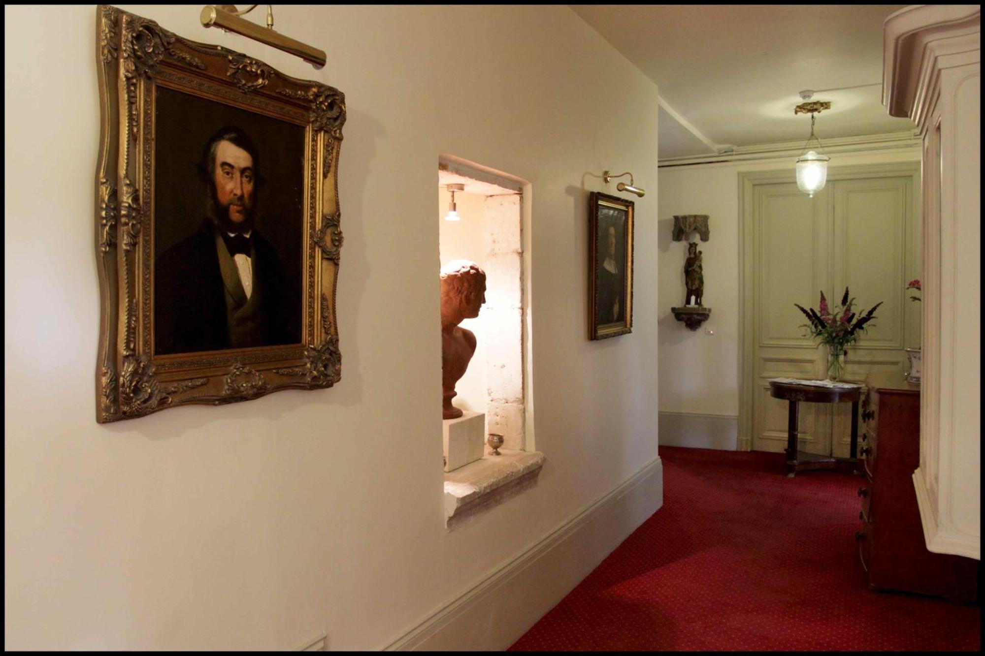 Chateau Le Mas De Montet Petit-Bersac Zewnętrze zdjęcie