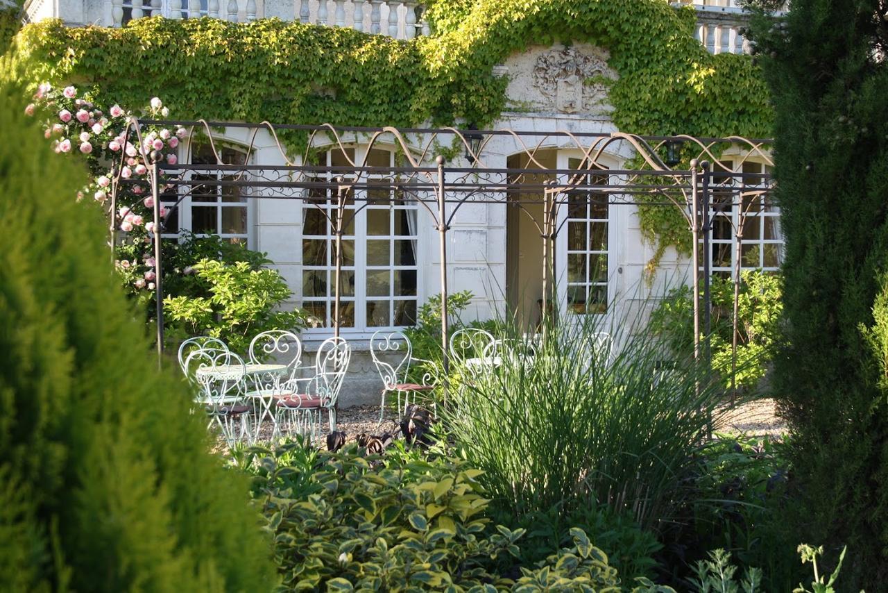 Chateau Le Mas De Montet Petit-Bersac Zewnętrze zdjęcie