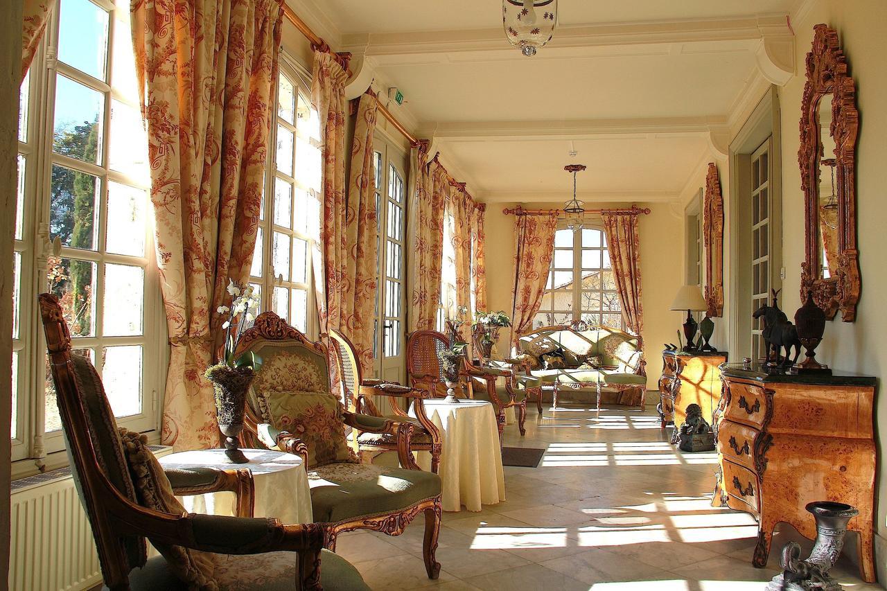 Chateau Le Mas De Montet Petit-Bersac Zewnętrze zdjęcie
